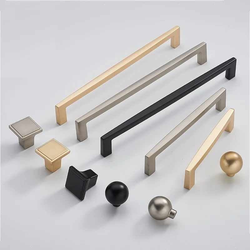 Installation of furniture accessories