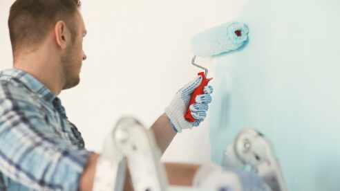 Painting (square meters)