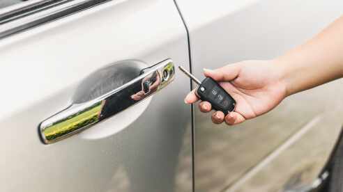 Autoschlüsseldienst