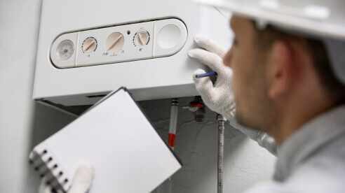 Notfallreparatur HLK