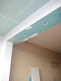 Gipskartonverkleidung/Verstecken von Rohren/